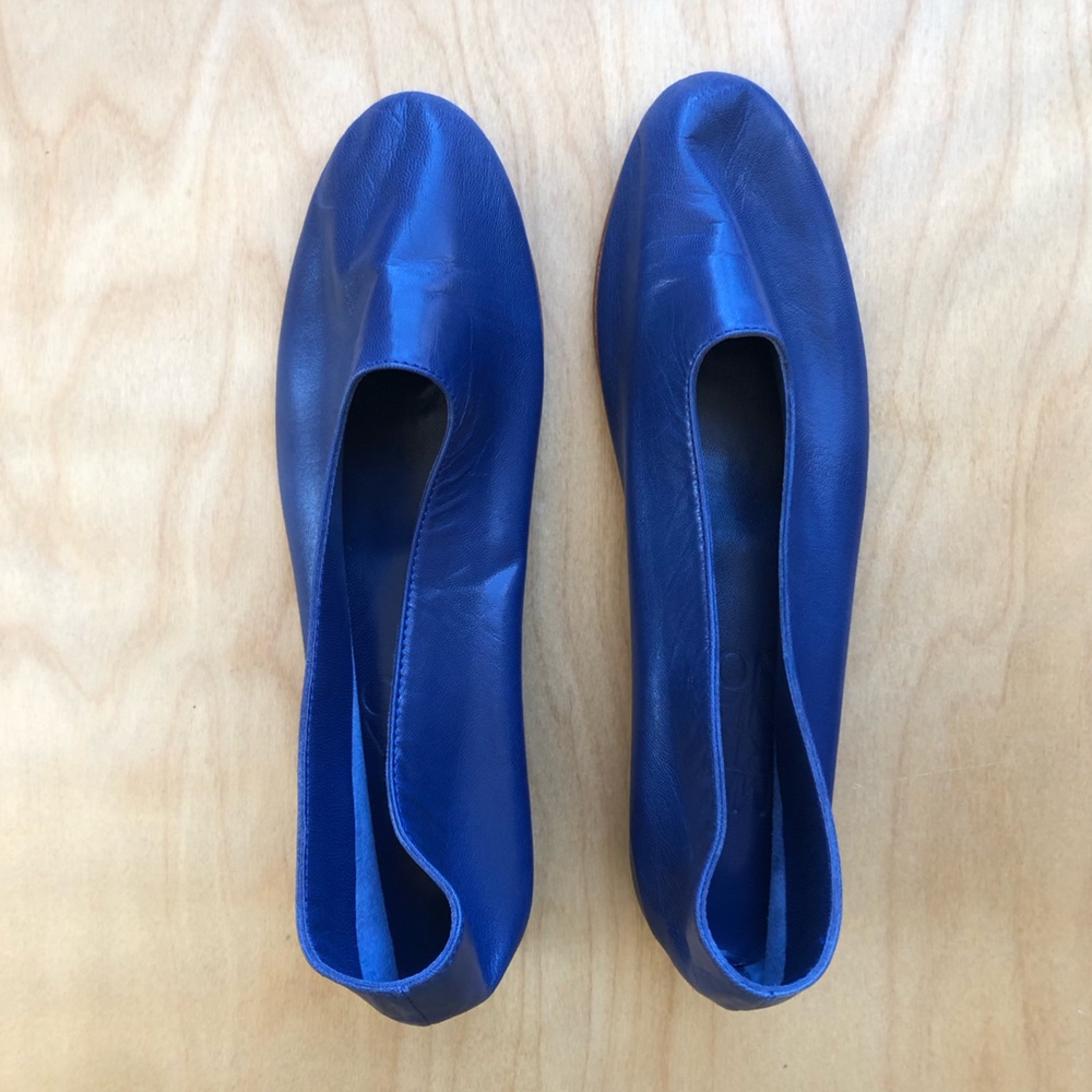 Martiniano Lapis Lazuli Glove Shoes